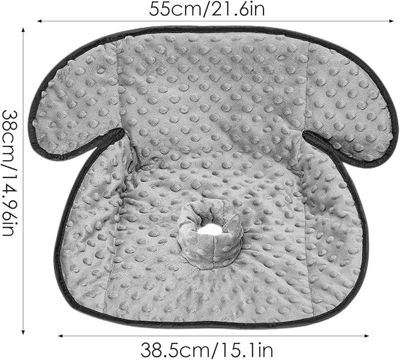 وسادة بول مقاومة للانزلاق ومقاومة للماء لمقعد السيارة وكرسي الطعام، معدات سفر للأطفال، اللون C - Image 5